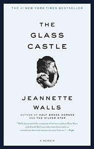 The Glass Castle Book Club Bingo Set