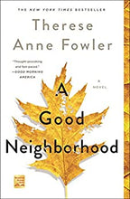 Load image into Gallery viewer, A Good Neighborhood Book Club Bingo Set
