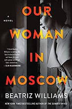 Load image into Gallery viewer, Our Woman in Moscow Book Club Bingo Set

