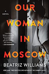 Our Woman in Moscow Book Club Bingo Set