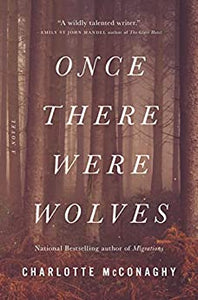 Once There Were Wolves Book Club Bingo Set