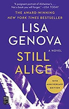 Load image into Gallery viewer, Still Alice Book Club Bingo Set
