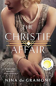 The Christie Affair Book Club Bingo Set