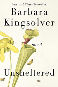 Unsheltered Book Club Bingo Set