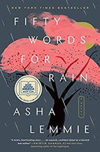 Load image into Gallery viewer, Fifty Words for Rain Book Club Bingo Set
