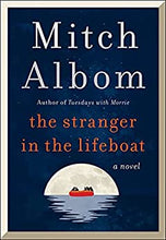 Load image into Gallery viewer, The Stranger in the Lifeboat Book Club Bingo Set
