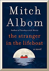 The Stranger in the Lifeboat Book Club Bingo Set