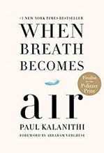 Load image into Gallery viewer, When Breath Becomes Air Book Club Bingo Set
