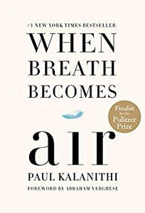 When Breath Becomes Air Book Club Bingo Set