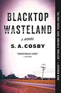 Blacktop Wasteland Book Club Bingo Set