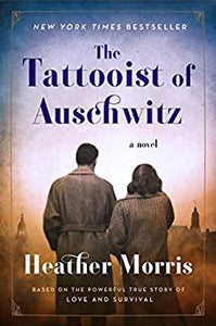 The Tattooist of Auschwitz Book Club Bingo Set