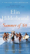 Load image into Gallery viewer, Summer of &#39;69 Book Club Bingo Set
