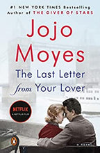 Load image into Gallery viewer, The Last Letter from Your Lover Book Club Bingo Set
