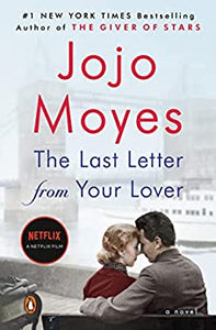 The Last Letter from Your Lover Book Club Bingo Set
