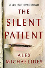 Load image into Gallery viewer, The Silent Patient Book Club Bingo Set
