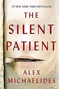 The Silent Patient Book Club Bingo Set