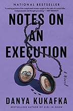Load image into Gallery viewer, Notes on an Execution Book Club Bingo Set
