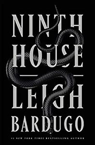 Ninth House Book Club Bingo Set