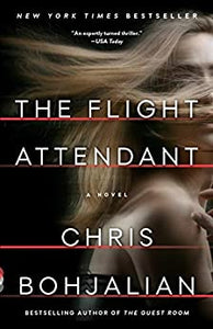 The Flight Attendant Book Club Bingo Set