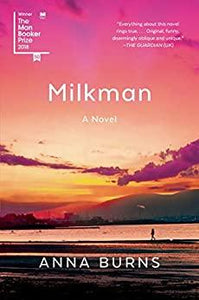Milkman Book Club Bingo Set
