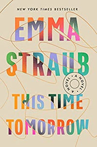 This Time Tomorrow Book Club Bingo Set