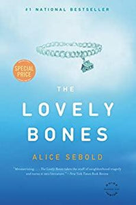 The Lovely Bones Book Club Bingo Set