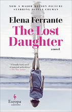 Load image into Gallery viewer, The Lost Daughter Book Club Bingo Set

