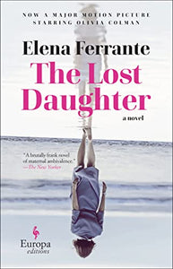 The Lost Daughter Book Club Bingo Set