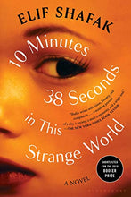 Load image into Gallery viewer, 10 Minutes 38 Seconds in This Strange World Book Club Bingo Set
