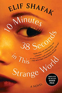 10 Minutes 38 Seconds in This Strange World Book Club Bingo Set