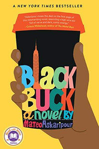 Black Buck Book Club Bingo Set