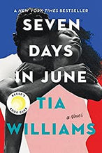 Load image into Gallery viewer, Seven Days in June Book Club Bingo Set
