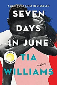 Seven Days in June Book Club Bingo Set