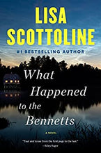 Load image into Gallery viewer, What Happened to the Bennetts Book Club Bingo Set
