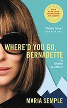 Load image into Gallery viewer, Where&#39;d You Go, Bernadette Book Club Bingo Set
