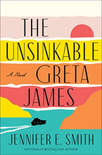 Load image into Gallery viewer, The Unsinkable Greta James Book Club Bingo Set
