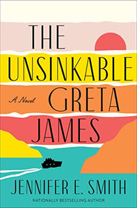 The Unsinkable Greta James Book Club Bingo Set