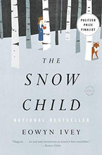 Load image into Gallery viewer, The Snow Child Book Club Bingo Set
