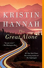 Load image into Gallery viewer, The Great Alone Book Club Bingo Set
