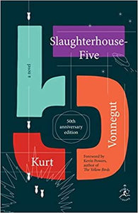 Slaughterhouse-Five Book Club Bingo Set