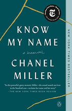 Load image into Gallery viewer, Know My Name Book Club Bingo Set
