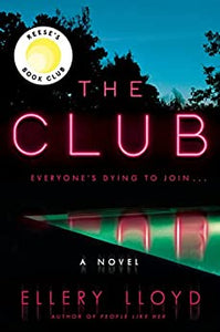 The Club Book Club Bingo Set