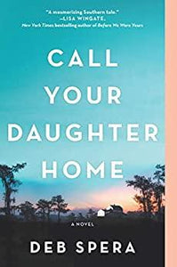 Call Your Daughter Home Book Club Bingo Set