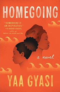 Homegoing Book Club Bingo Set