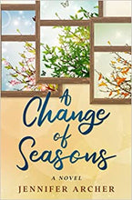 Load image into Gallery viewer, A Change of Seasons Book Club Bingo Set
