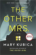 Load image into Gallery viewer, The Other Mrs. Book Club Bingo Set
