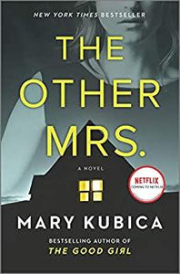 The Other Mrs. Book Club Bingo Set