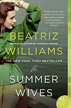 Load image into Gallery viewer, The Summer Wives Book Club Bingo Set
