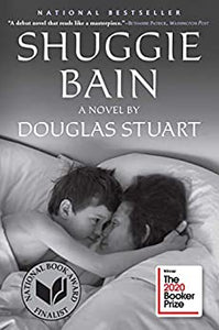 Shuggie Bain Book Club Bingo Set
