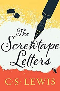 The Screwtape Letters Book Club Bingo Set